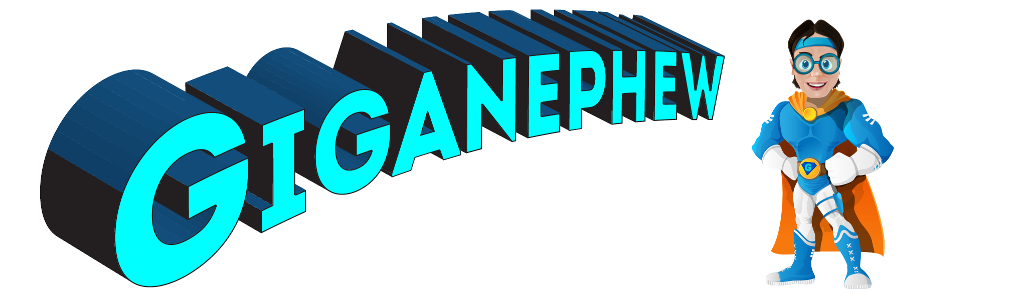 Giganephew 3D Image